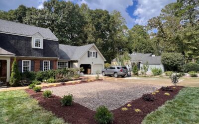 Curb Appeal Raleigh: Easy Fall Landscaping Tips | Edison