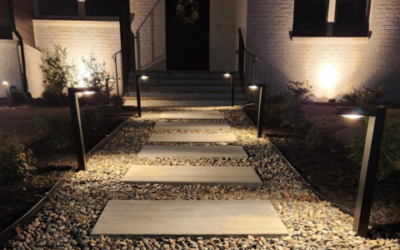 Enhancing Your Garden with Landscape Lighting